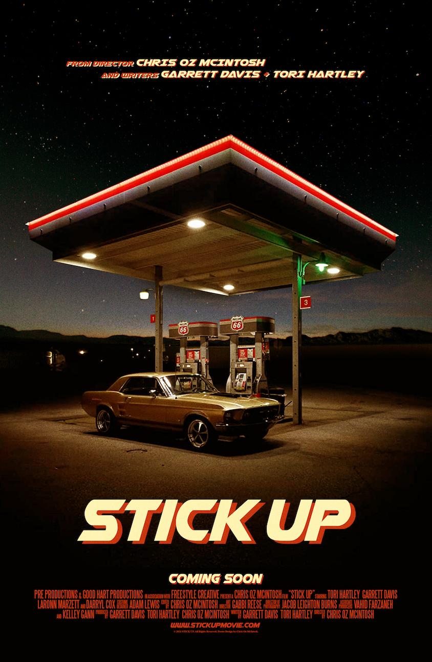 Stick Up